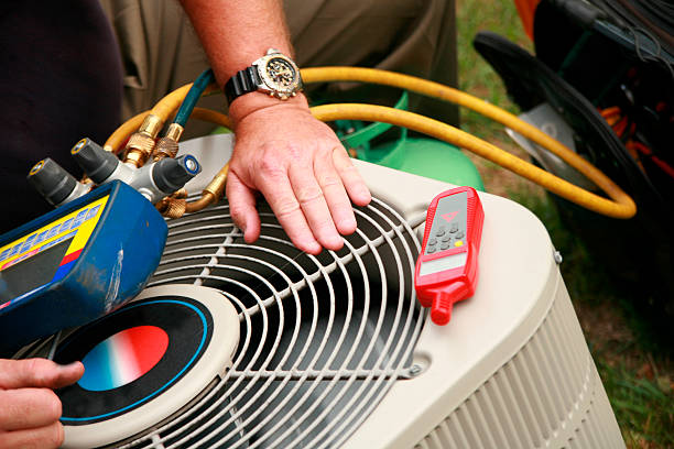 HVAC Troubleshooting in Findlay, OH